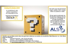 Affiche Quiz N-VA Hulshout 2019