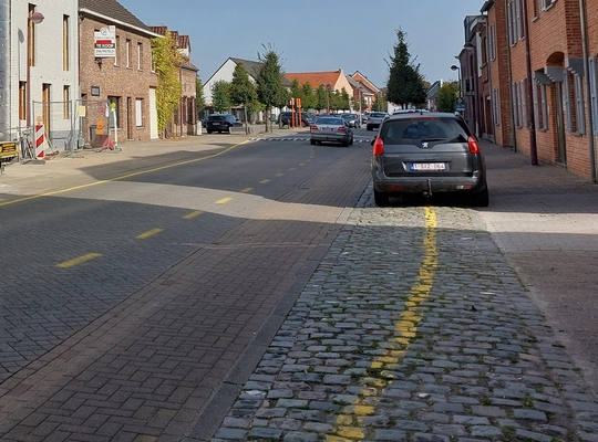 Stationstraat Westmeerbeek